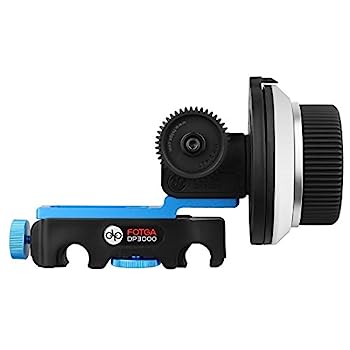 【中古】「未使用品」(フォトガ)FOTGA DP3000 M3クイックリリースQRフォローフォーカス 5D II/III D90 GH1 D7000用|オマツリライフ別館