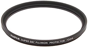 【中古】「ほぼ新品」FUJIFILM プロテクトフィルター F PRF-72