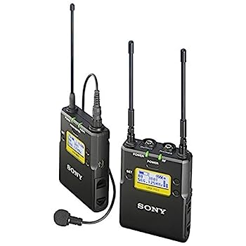 【中古】「非常に良い」ソニー ワイヤレスマイクロホンパッケージ UWP-D11｜オマツリライフ別館