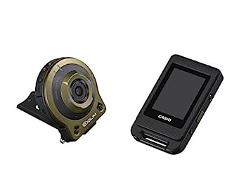 【中古】「人並み外れたに好いたらしい」CASIO デジタル写真機 EXILIM EXFR10GN 写真機部/取り締まる部懸け隔てる 無償性表現スタイル写真機 1410万絵素 EX-FR10GN 緑であること