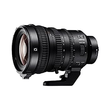 【中古】「ほぼ新品」ソニー / 標準尺度望遠レンズ / フルサイズ / FE PZ 28-135粍 F4 G OSS / G水晶体 / デジタル一眼写真機α[Eマウント]用 完全無欠水晶体 / SELP28135G