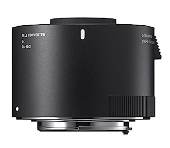 【中古】「未使用品」SIGMA テレコンバーター TC-2001 キヤノン用 870546