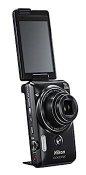 【中古】（人並み外れたに好いたらしい）Nikon デジタル写真機 COOLPIX S6900 12倍望遠レンズ 1602万絵素 分限者黒いこと S6900BK