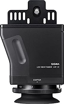 【中古】「ほぼ新品」SIGMA LCDビューファインダー LVF-01 931209