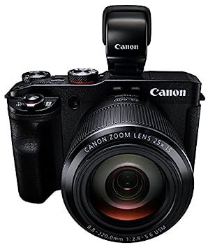 【中古】（人並み外れたに似つかわしい）Canon デジタル写真機 PowerShot G3X EVF一揃いの道具 広角24粍 光学25倍望遠レンズ PSG3XEVFKIT