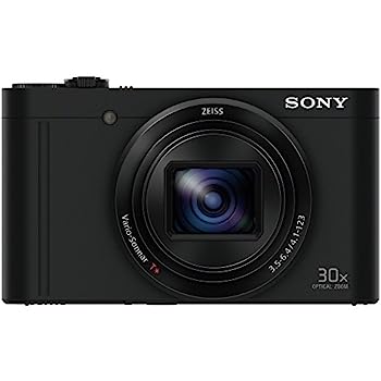 【中古】（人並み外れたに好いたらしい）ソニー / コンパクトデジタルカメラ / Cyber-shot / DSC-WX500 / 黒いこと / 光学望遠レンズ30倍(24-720粍) / 180度モビール式液晶管する / DSC-WX500
