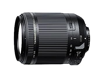 【中古】TAMRON 高倍率ズームレンズ 18-200mm F3.5-6.3 DiII VC ニコン用 APS-C専用 B018N