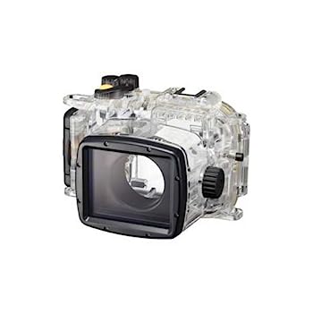 【中古】（非常に良い）Canon デジタルカメラ ウォータープルーフケース WP-DC55｜オマツリライフ別館