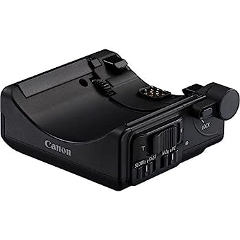 【中古】「ほぼ新品」Canon パワーズームアダプター PZ-E1