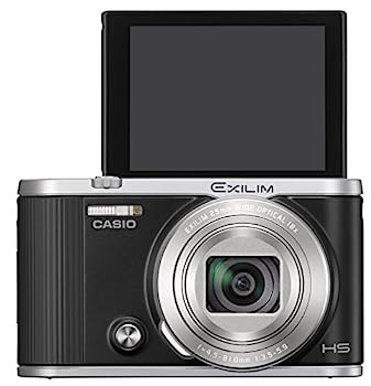 【中古】「未使用品」CASIO デジタルカメラ EXILIM EX-ZR1800BK 自分撮り・みんな撮りが簡単 シャッターを押すだけでキレイに撮れる