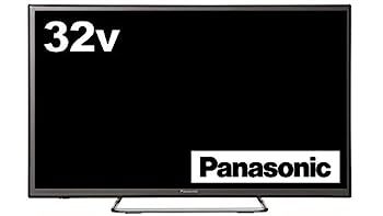 【中古】「未使用品」パナソニック 32V型 液晶テレビ ビエラ TH-32ES500-S ハイビジョン 2017年モデル