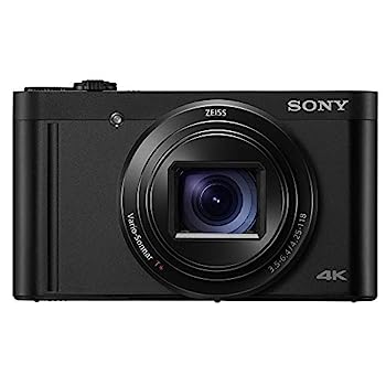 【中古】「ほぼ新品」ソニー コンパクトデジタルカメラ サイバーショット ブラック102mm&times;58.1mm&times;35.5mm Cyber-shot DSC-WX800｜オマツリライフ別館