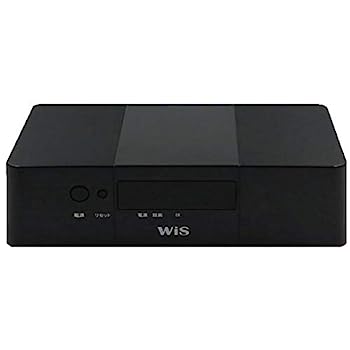 【中古】WIS 500GB HDD内蔵 HDDリコーダー SC-4TDX