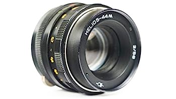【中古】「未使用品」HELIOS Helios 44M ロシアレンズ オリンパス 4/3用 レアセット