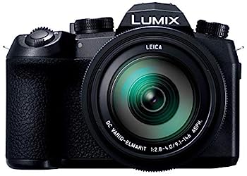 【中古】パナソニック デジタルカメラ ルミックス 1.0型センサー搭載 光学16倍ズーム 4K動画対応 DC-FZ1000M2 ブラック|オマツリライフ別館