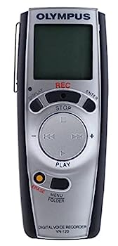 【中古】Olympus VN-120 Digital Voice Recorder by Olympus [並行輸入品]