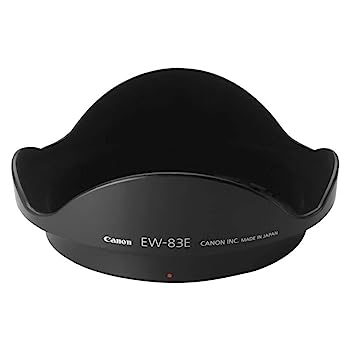 【中古】「未当てはめる品」Canon 水晶体ボンネット EW-83E