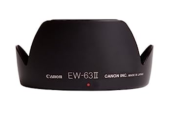 【中古】「未使用品」Canon レンズフード EW-63 II