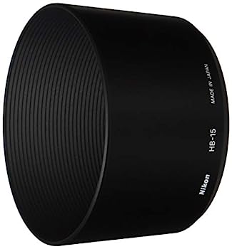 【中古】「未当て嵌める品」Nikon バヨネットフード HB-15