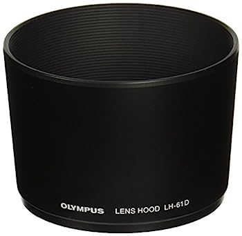 【中古】「ほぼ新品」オリンパス ズイコーレンズ40-150粍用水晶体ボンネット LH-61D