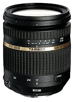 【中古】（非常に良い）TAMRON 大口径標準ズームレンズ SP AF17-50mm F2.8 XR DiII VC ニコン用 APS-C専用 B005NII｜オマツリライフ別館