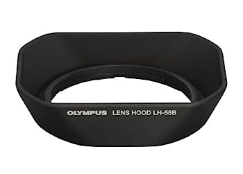 【中古】「未当て嵌める品」OLYMPUS 水晶体ボンネット 鏡鑑受け答え一眼 PEN用 LH-55B