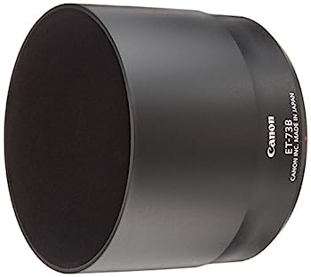 【中古】「未使用品」Canon レンズフード ET-73B|オマツリライフ別館