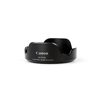 【中古】「未当て嵌める品」Canon 水晶体ボンネットLH-DC60