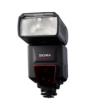 【中古】「未使用品」SIGMA フラッシュ ELECTORONIC FLASH EF-610 DG ST キヤノン用 ETTLII ガイドナンバー61 927431