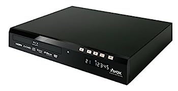 【中古】C-MEX AVOX ブルーレイディスクプレーヤー HBD-2280S|オマツリライフ別館