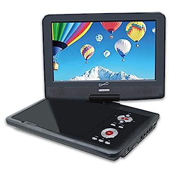 【中古】9\" ヴィデオディスク player with Tuner"