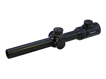 【中古】「未使用品」HYUGA (ヒューガ) SFB2-8x30EL ライフルコープ サイドフォーカス＆バランスボール