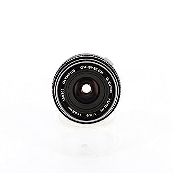 【中古】（非常に良い）OLYMPUS MFレンズ OM 28mm F3.5 12,285円