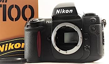 【中古】「非常に良い」Nikon ニコン AF 一眼レフカメラ ボディ本体 F100 BLACK