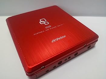 【中古】優勝者XM-C11 携帯型MD電気蓄音機