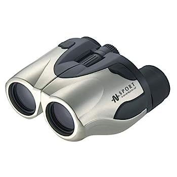【中古】ナシカ NASHICA 最大60倍 コンパクトズーム双眼鏡 N SPORT 15-60×28 ZOOM|オマツリライフ別館