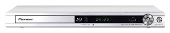 【中古】Pioneer ブルーレイディスクプレーヤー ホワイト BDP-3120-W｜オマツリライフ別館