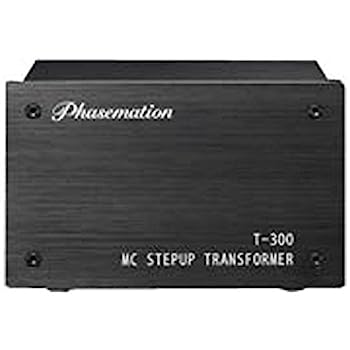 【中古】「非常に良い」PHASEMATION MC昇圧トランス T-300