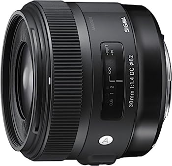 【中古】SIGMA 30mm F1.4 DC HSM | Art A013 | Sony Aマウント | APS-C/Super35｜オマツリライフ別館