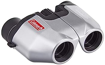 【中古】「未使用品」Vixen(ビクセン) 双眼鏡 Coleman コールマン M10×21 シルバー 14574-4