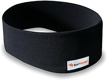 【中古】AcousticSheep RunPhones Wireless スポーツヘッドホン ワイヤレス Mサイズ ブラック RB2BM