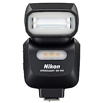 【中古】Nikon 閃光電球 す早さ点火装置 SB-500