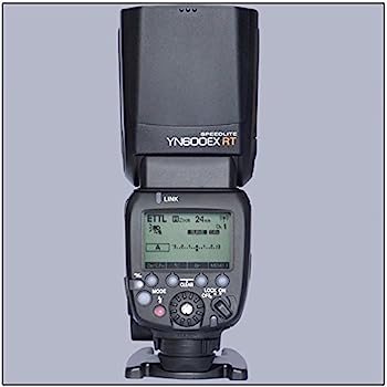 【中古】「未当て嵌める品」Yongnuo製 YN 600EX-RT Speedlite Radio Slave Flash Canon専用 混雑時す早さ点火装置 TTL役立つこと積み上げる閃光電球 TTL 1/8000s AS Canon 600EX-RT 世