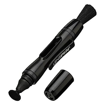 【中古】「未使用品」HAKUBA メンテナンス用品 レンズペン3 【レンズ用】 ブラック KMC-LP12B