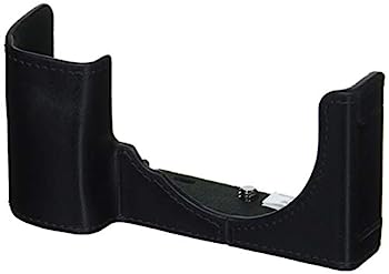 【中古】「未当て嵌める品」ソニー 一眼写真機容れもの 上半身容れもの 黒いこと LCS-EBE B