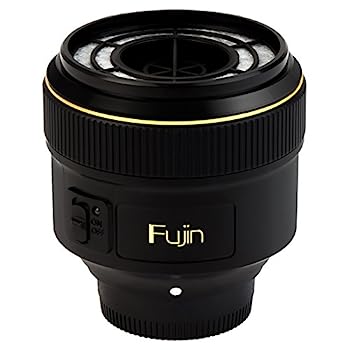 【中古】「ほぼ新品」日新精工 レンズ型カメラの掃除機 Fujin D(風塵 D)【ニコンFマウント対応モデル】 F-L001|オマツリライフ別館