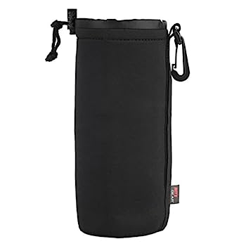 【中古】「未当てはめる品」Ritz Gear デジタル一眼レフカメラレンズ専用 ネオプレン製防御すること納める合財袋 (XL)