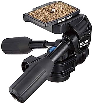 【中古】SLIK 3WAY雲台 SH-737HD 動画対応 206690