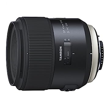 【中古】（非常に良い）TAMRON 単焦点レンズ SP45mm F1.8 Di ソニーAマウント用 フルサイズ対応 F013S
