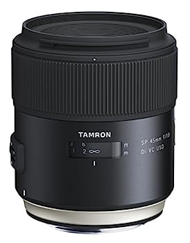 【中古】「未当て嵌める品」TAMRON 単興味の中心水晶体 SP45粍 F1.8 Di VC キヤノン用 フルサイズ相応う F013E カメラ・ビデオカメラ・光学機器-TV・オーディオ・カメラ-カメラ用交換レンズ